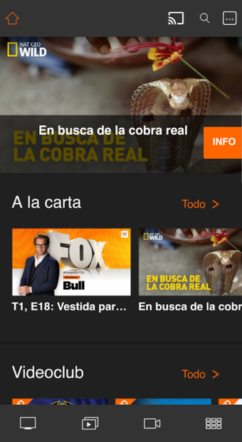 Como Ver La Tv De Orange En Varios Televisores